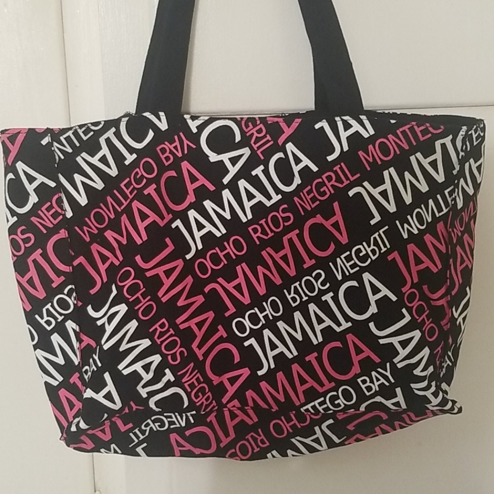 Robin Ruth Jamaica tote - Picture 2 of 9